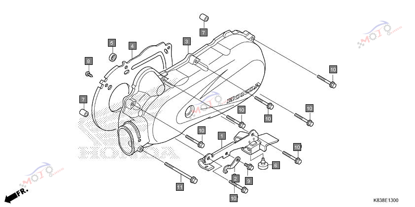 Frame Diagram